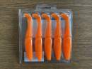 Sawamura One Up Shad 5" #075 Orange