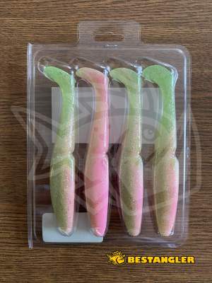 Sawamura One Up Shad 6" #073 Pink Chart