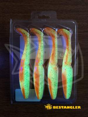 Sawamura One Up Shad 6" #081 Perch