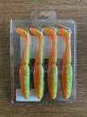 Sawamura One Up Shad 6" #081 Perch