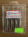 Sawamura One Up Shad 6" #089 Tinsel Brown