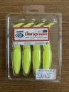 Sawamura One Up Shad 6" #118 Solid Chart