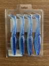 Sawamura One Up Shad 6" #146 Blue Reflect