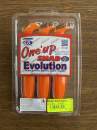 Sawamura One Up Shad 7" #075 Orange