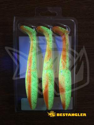 Sawamura One Up Shad 7" #081 Perch - UV