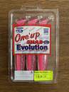 Sawamura One Up Shad 7" #083 Pink Back Glitter Belly