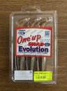 Sawamura One Up Shad 7" #089 Tinsel Brown