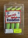 Sawamura One Up Shad 7" #090 Psychedelic Chart