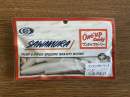 Sawamura One Up Curly 5" #027 Silky White