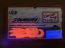 Sawamura One Up Curly 3.5" #037 Pink Fluores - UV