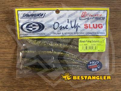 Sawamura One Up Slug 5" #066 Golden Shiner