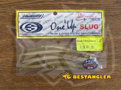 Sawamura One Up Slug 4" #091 French Waka