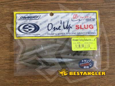 Sawamura One Up Slug 4" #058 Gripan Shad