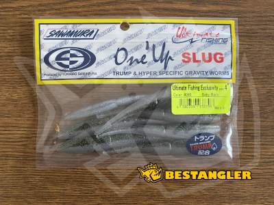 Sawamura One Up Slug 4" #060 Baby Bass