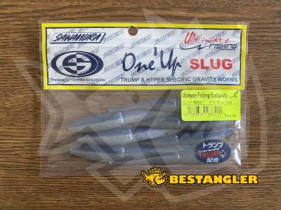 Sawamura One Up Slug 4" #063 Problue Shad