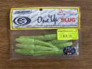 Sawamura One Up Slug 4" #071 Yellow Chart