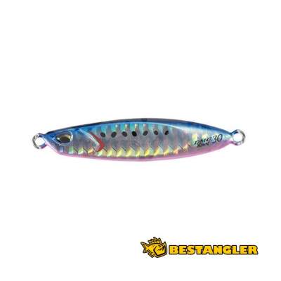 DUO Drag Metal Cast Shot 15g Blue Pink Sardine