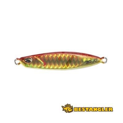 DUO Drag Metal Cast Shot 15g Red Gold