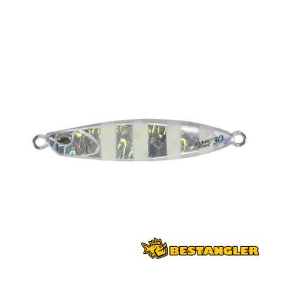DUO Drag Metal Cast Shot 40g Zebra Glow