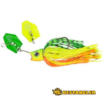 LMAB Chatterbait Kofi Multi Vibe 1/0 10g Firetiger