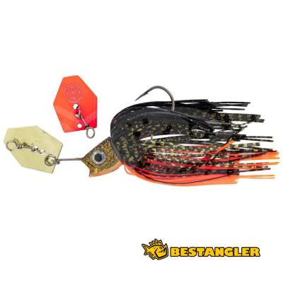 LMAB Chatterbait Kofi Multi Vibe 1/0 10g Golden Roach