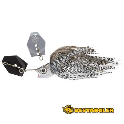 LMAB Chatterbait Kofi Multi Vibe 1/0 10g Real Bleak