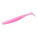 O.S.P DoLive Shad 3.5" Bubble Gum Pink W036