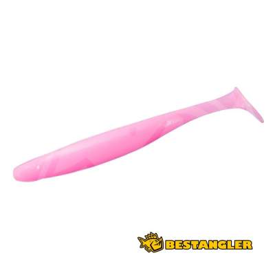 O.S.P DoLive Shad 3.5" Bubble Gum Pink W036