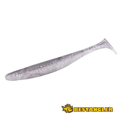 O.S.P DoLive Shad 3.5" Silver Shiner TW138