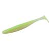 O.S.P DoLive Shad 4" Lime Chart Back Shiner TW184