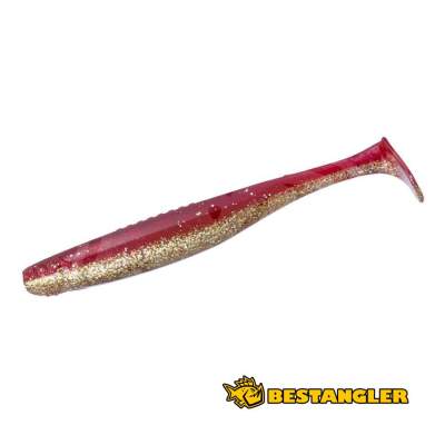 O.S.P DoLive Shad 4" SW Red Gold TW170