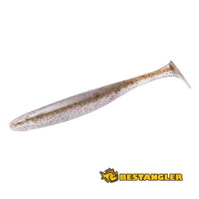 O.S.P DoLive Shad 4.5" Green Pumpkin Shad TW114