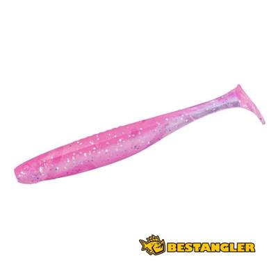 O.S.P DoLive Shad 4.5" SW Pink Back Glow TW110