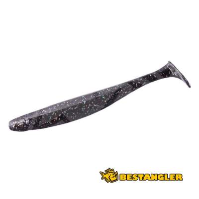 O.S.P DoLive Shad 6" Cosmo Black W038