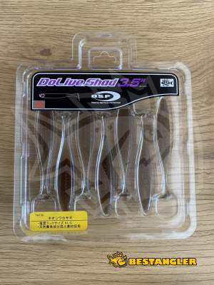 O.S.P DoLive Shad 3.5" Neon Wakasagi TW139