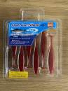 O.S.P DoLive Shad 4" SW Red Gold TW170