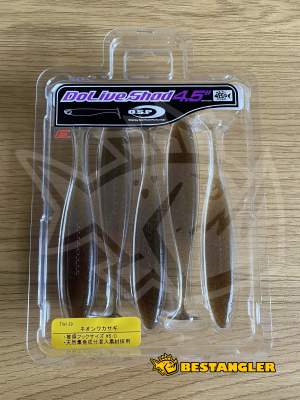 O.S.P DoLive Shad 4.5" Neon Wakasagi TW139