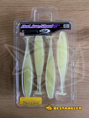 O.S.P DoLive Shad 6" Honey Flash TW126