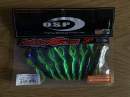 O.S.P DoLive Craw 3" Green Pumpkin/Chart TW107 - UV