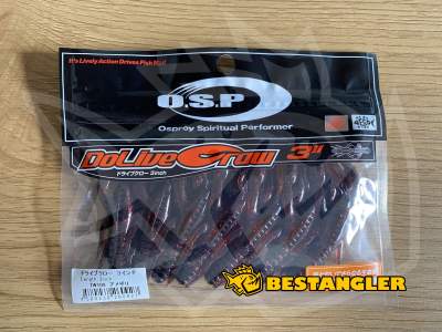 O.S.P DoLive Craw 3" Ame Zari TW109