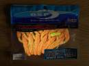 O.S.P DoLive Craw 4" SW Orange/Chart TW175 - UV