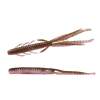 O.S.P DoLive Shrimp 4" Green Pumpkin/Pink & Red Flake TW155