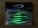 O.S.P DoLive Stick 6" Green Pumpkin/Chart TW107 - UV