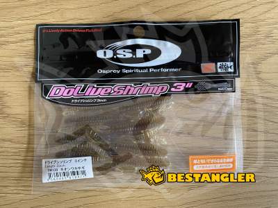 O.S.P DoLive Shrimp 3" Neon Wakasagi TW139