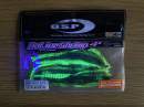 O.S.P DoLive Shrimp 4" Green Pumpkin/Chart TW107 - UV