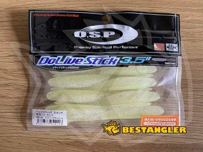 O.S.P DoLive Stick 3.5" Honey Flash TW126