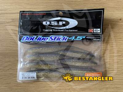 O.S.P DoLive Stick 4.5" Golden Shiner TW103