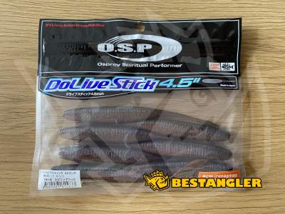O.S.P DoLive Stick 4.5" Ebi Miso Black TW146