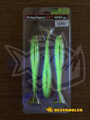 Keitech FAT Swing Impact 6.8" Golden Goby - BA#06 - UV