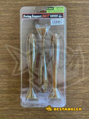 Keitech FAT Swing Impact 6.8" Golden Goby - BA#06